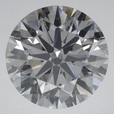 5.02 Ct Round Lab-Grown Diamond