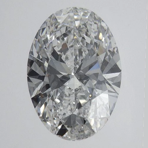 1.9 Ct Oval Lab-Grown Diamond