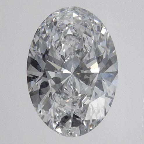 1.06 Ct Oval Lab-Grown Diamond