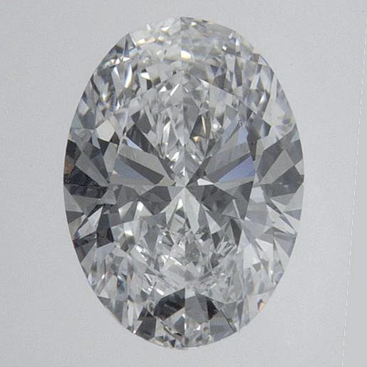 1.07 Ct Oval Lab-Grown Diamond