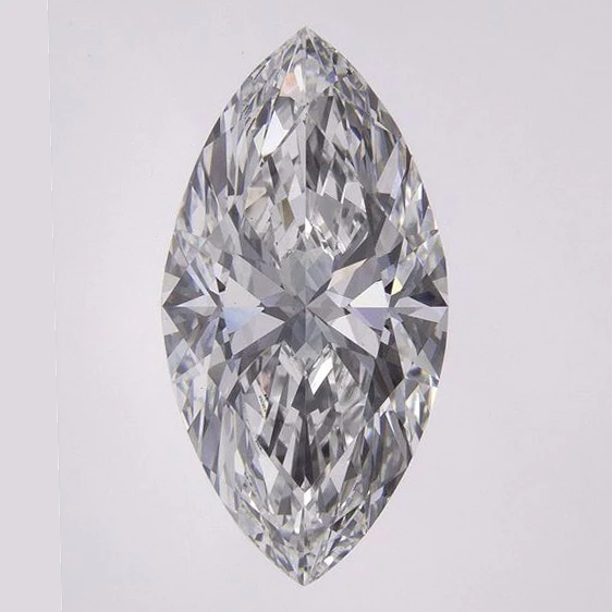2.6 Ct Marquise Lab-Grown Diamond