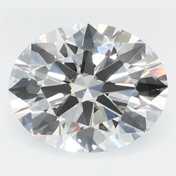 0.5 Ct Round Lab-Grown Diamond