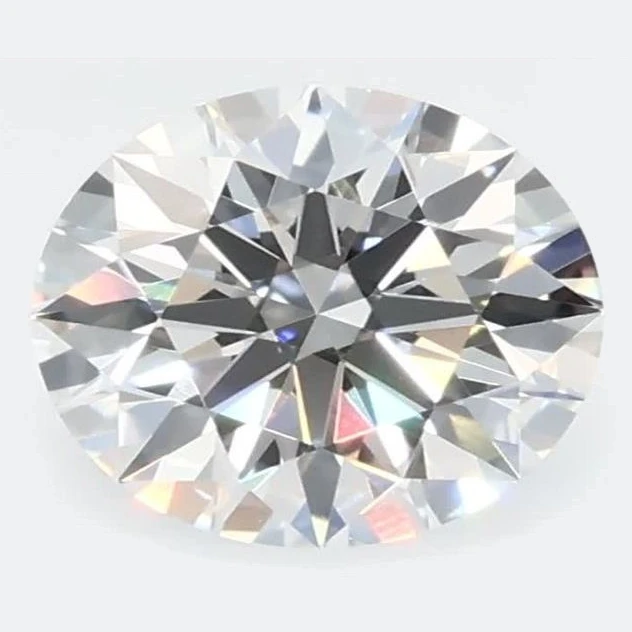 0.52 Ct Round Lab-Grown Diamond