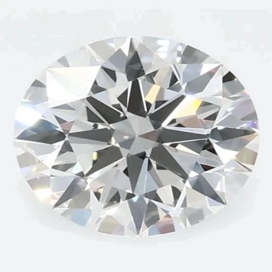 0.78 Ct Round Lab-Grown Diamond