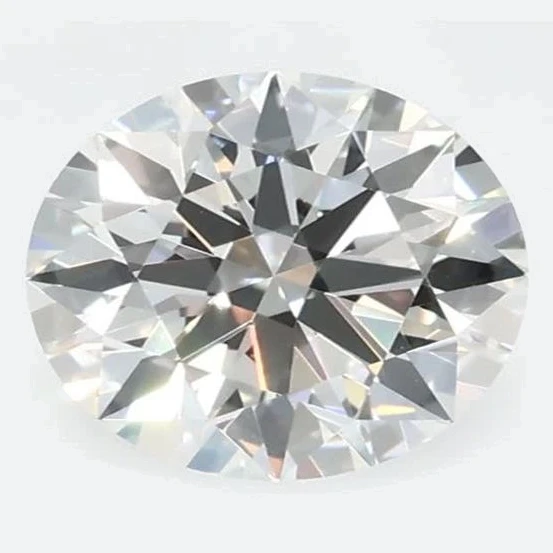 0.78 Ct Round Lab-Grown Diamond