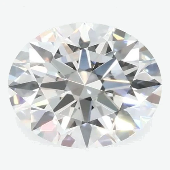 0.78 Ct Round Lab-Grown Diamond
