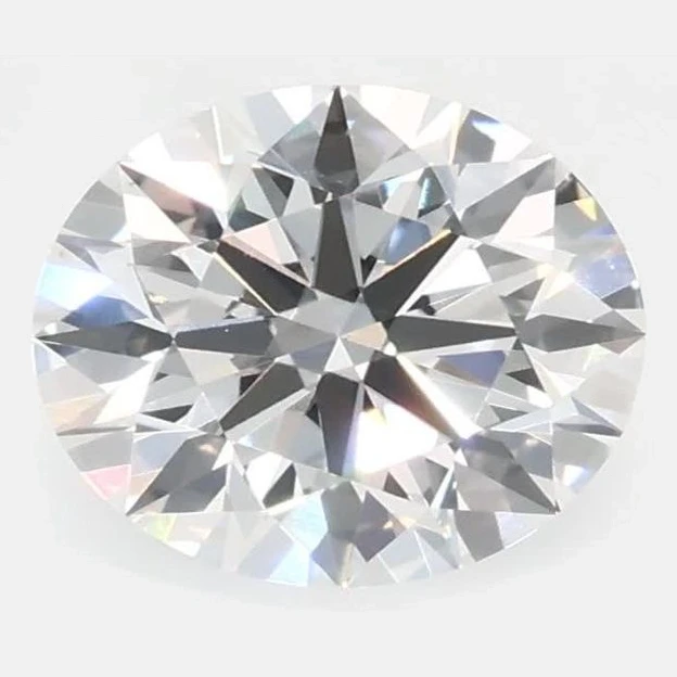 0.88 Ct Round Lab-Grown Diamond