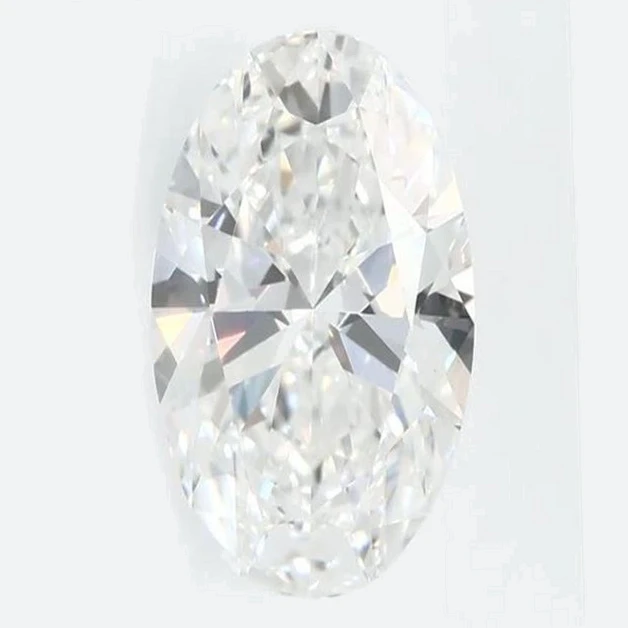 1.06 Ct Oval Lab-Grown Diamond