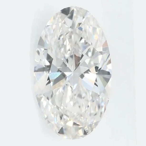 1.07 Ct Oval Lab-Grown Diamond