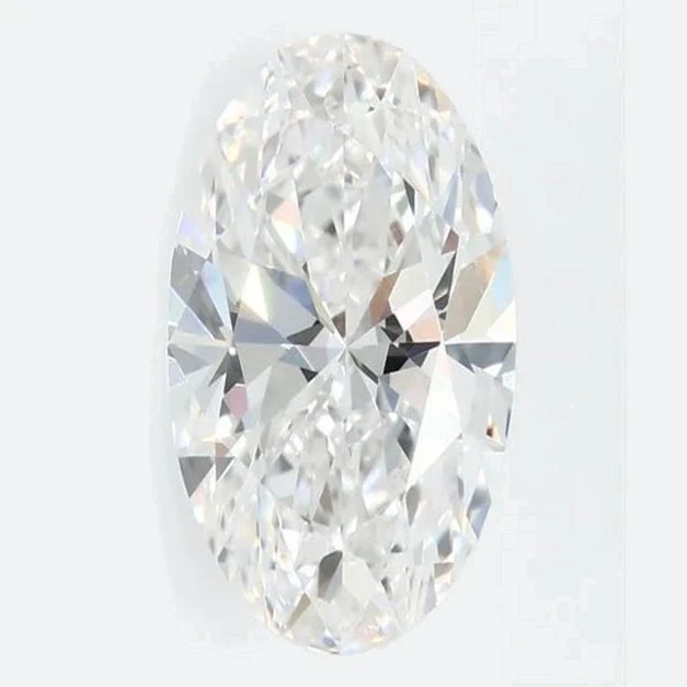 1.09 Ct Oval Lab-Grown Diamond
