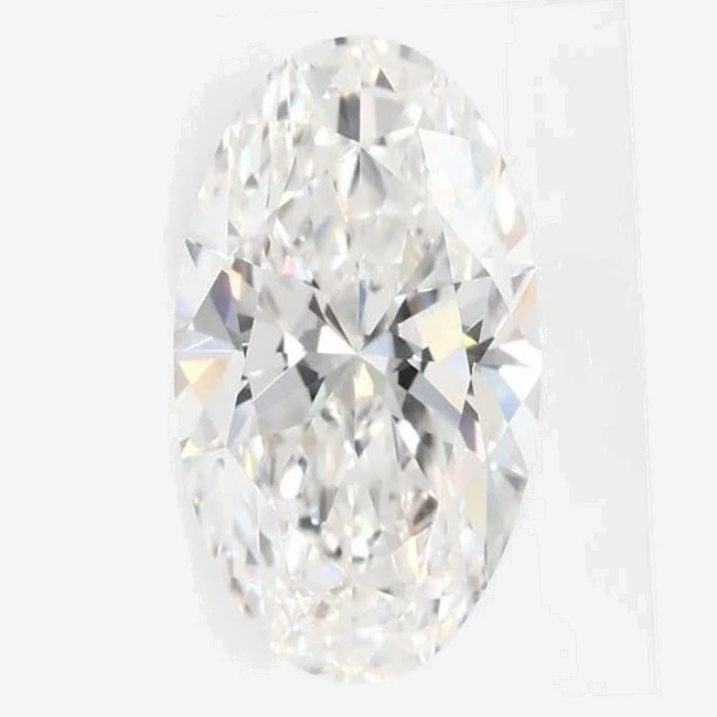 1.49 Ct Oval Lab-Grown Diamond