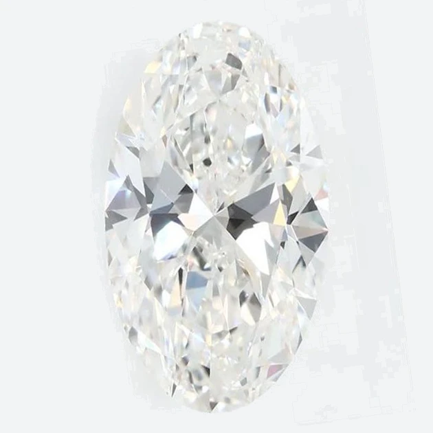 1.99 Ct Oval Lab-Grown Diamond