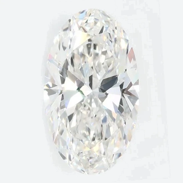 2.03 Ct Oval Lab-Grown Diamond