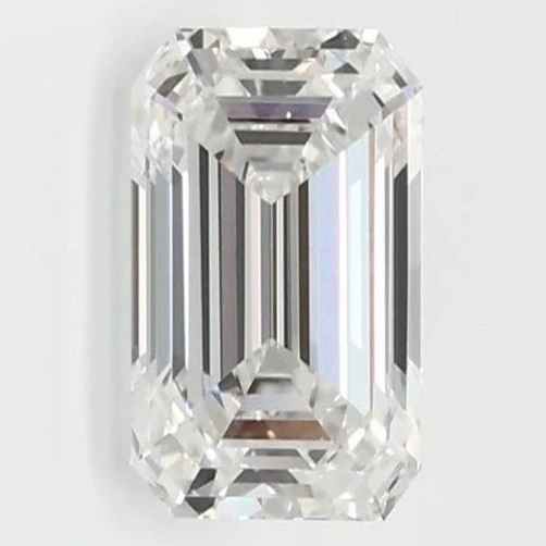 0.52 Ct Emerald Lab-Grown Diamond