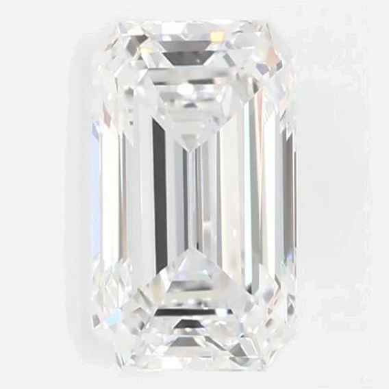 0.71 Ct Emerald Lab-Grown Diamond