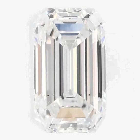 0.71 Ct Emerald Lab-Grown Diamond