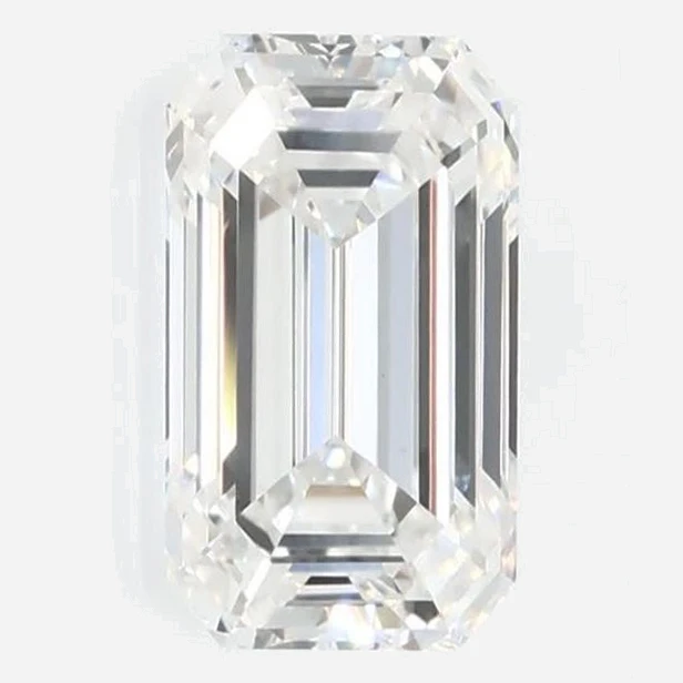 0.78 Ct Emerald Lab-Grown Diamond