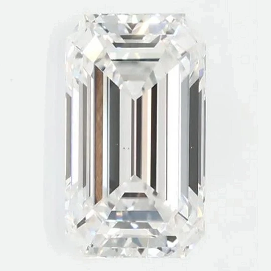 1.02 Ct Emerald Lab-Grown Diamond