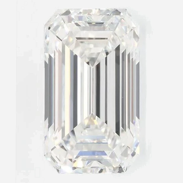4.6 Ct Emerald Lab-Grown Diamond