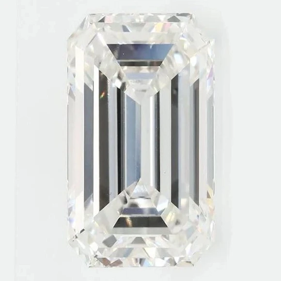5.22 Ct Emerald Lab-Grown Diamond