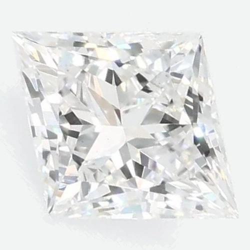 0.52 Ct Princess Lab-Grown Diamond