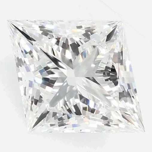 1.27 Ct Princess Lab-Grown Diamond