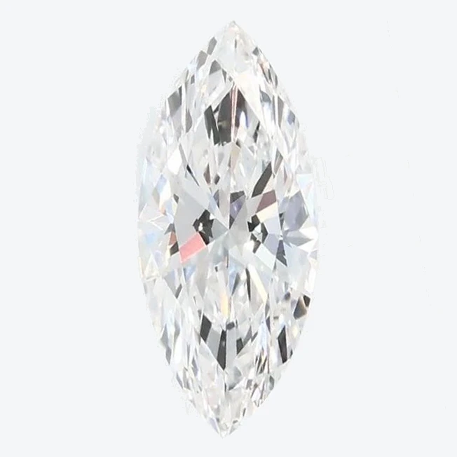 0.61 Ct Marquise Lab-Grown Diamond