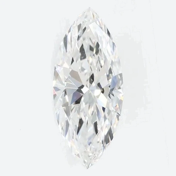 0.85 Ct Marquise Lab-Grown Diamond