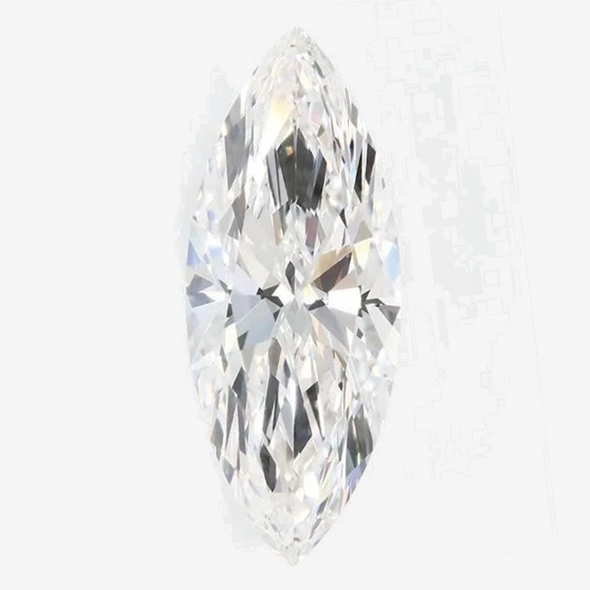 2.46 Ct Marquise Lab-Grown Diamond