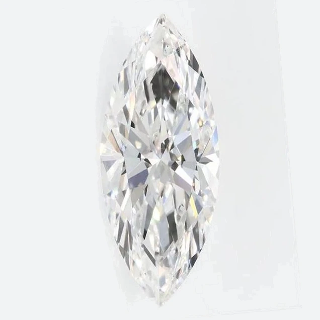 3.62 Ct Marquise Lab-Grown Diamond