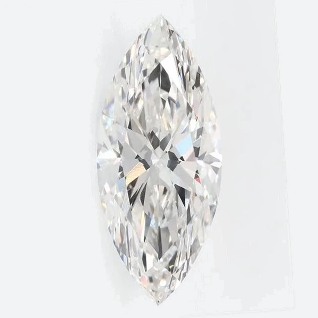 3.77 Ct Marquise Lab-Grown Diamond