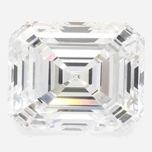 1.39 Ct Asscher Lab-Grown Diamond