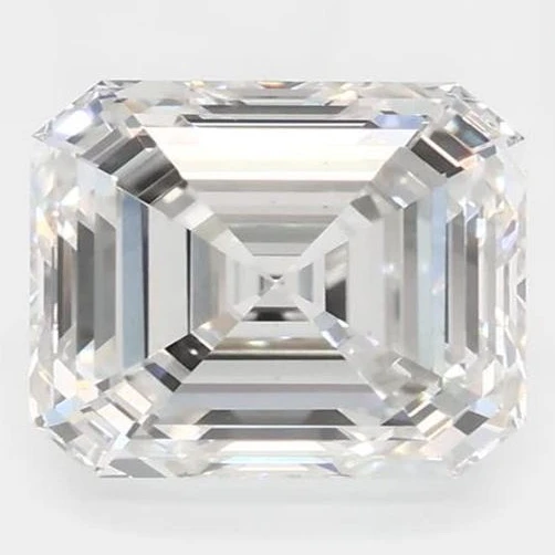1.44 Ct Asscher Lab-Grown Diamond