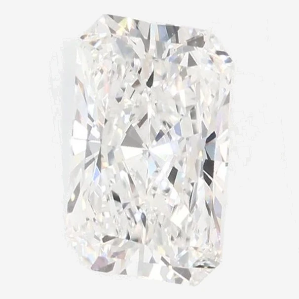 1.06 Ct Radiant Lab-Grown Diamond
