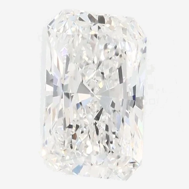 1.08 Ct Radiant Lab-Grown Diamond