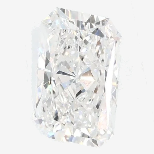 1.08 Ct Radiant Lab-Grown Diamond