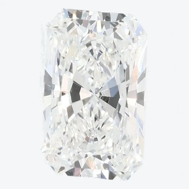 1.08 Ct Radiant Lab-Grown Diamond