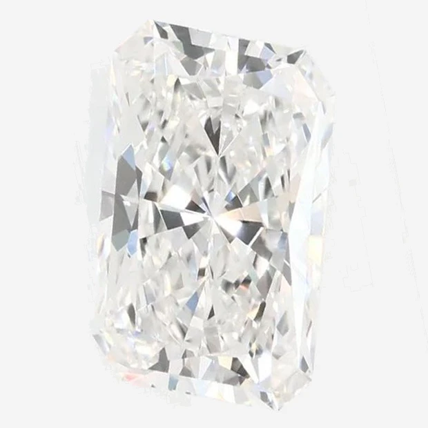 1.51 Ct Radiant Lab-Grown Diamond