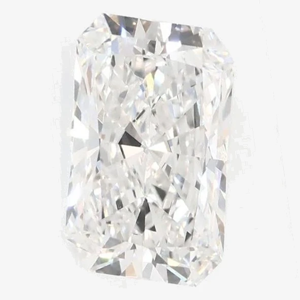 1.55 Ct Radiant Lab-Grown Diamond
