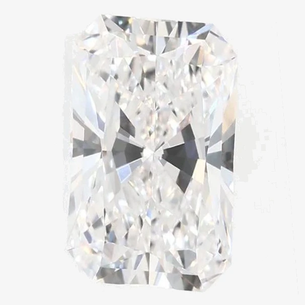 1.59 Ct Radiant Lab-Grown Diamond