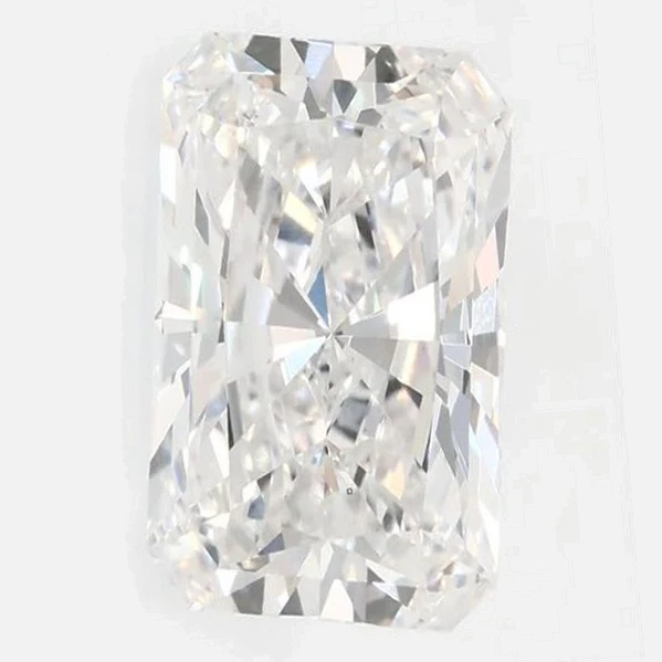 2.07 Ct Radiant Lab-Grown Diamond
