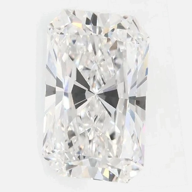 2.62 Ct Radiant Lab-Grown Diamond