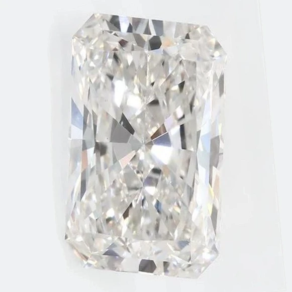 2.77 Ct Radiant Lab-Grown Diamond