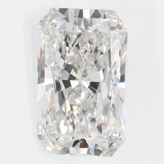2.87 Ct Radiant Lab-Grown Diamond