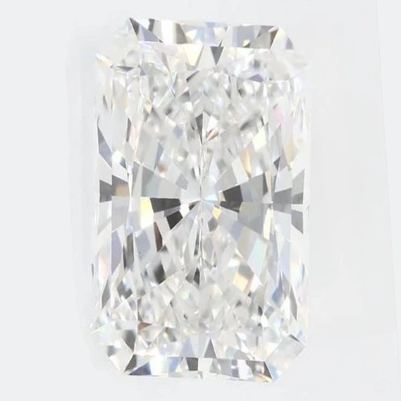 2.89 Ct Radiant Lab-Grown Diamond