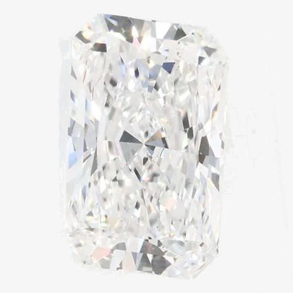 3.08 Ct Radiant Lab-Grown Diamond