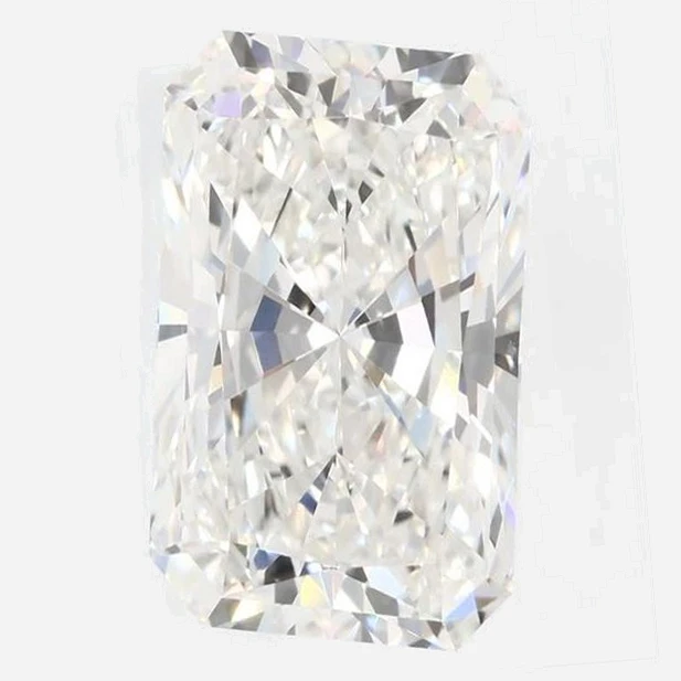 3.51 Ct Radiant Lab-Grown Diamond