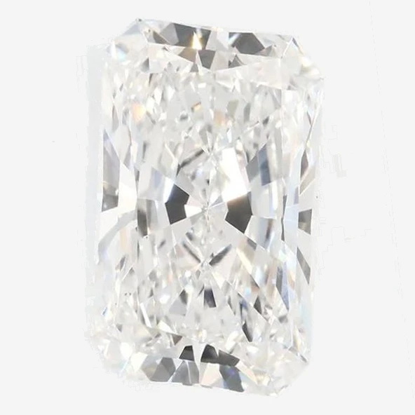 3.98 Ct Radiant Lab-Grown Diamond