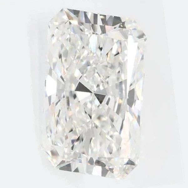 4.7 Ct Radiant Lab-Grown Diamond