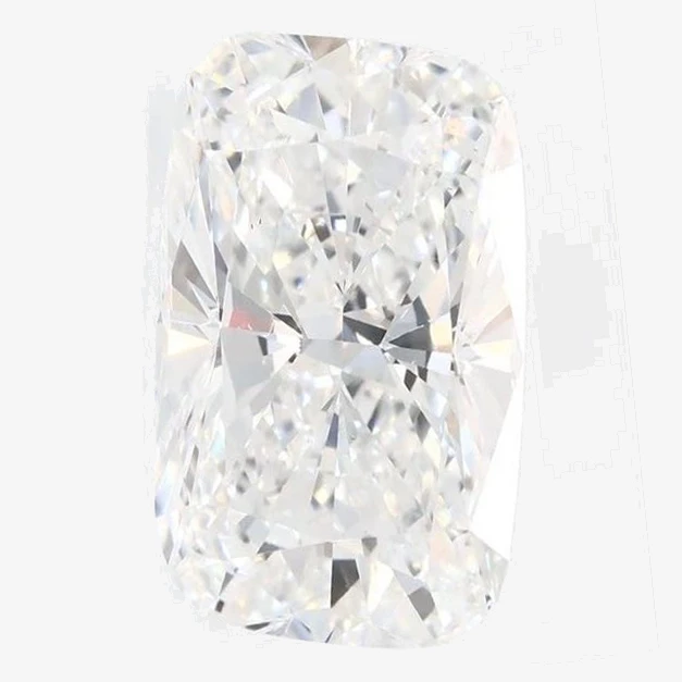4.1 Ct Cushion Lab-Grown Diamond